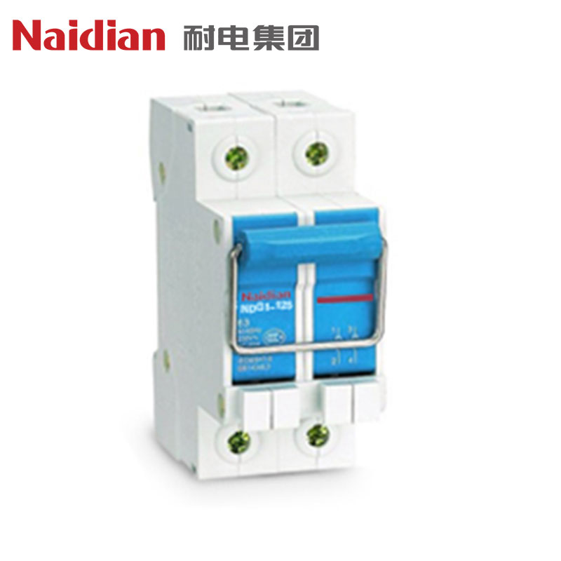 Small isolation switch series