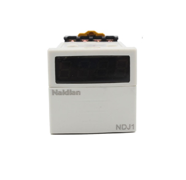 NDJ1(DH48J) Digital display counting relay