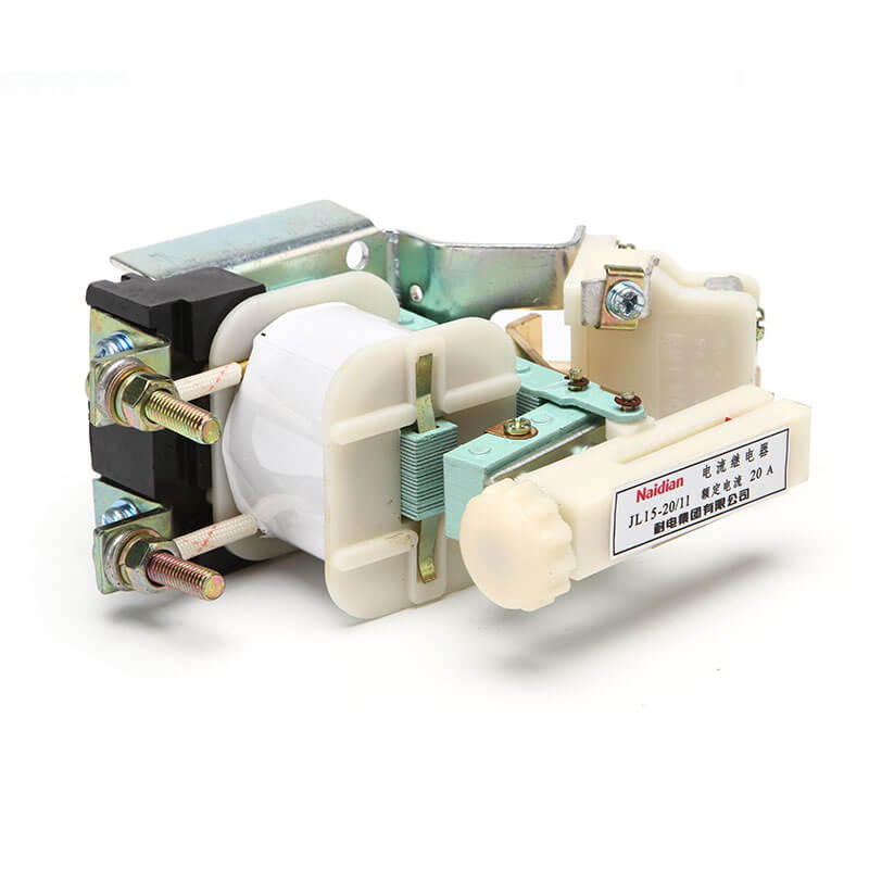 JL15 Series AC / DC current relay Naidian Group co.,ltd