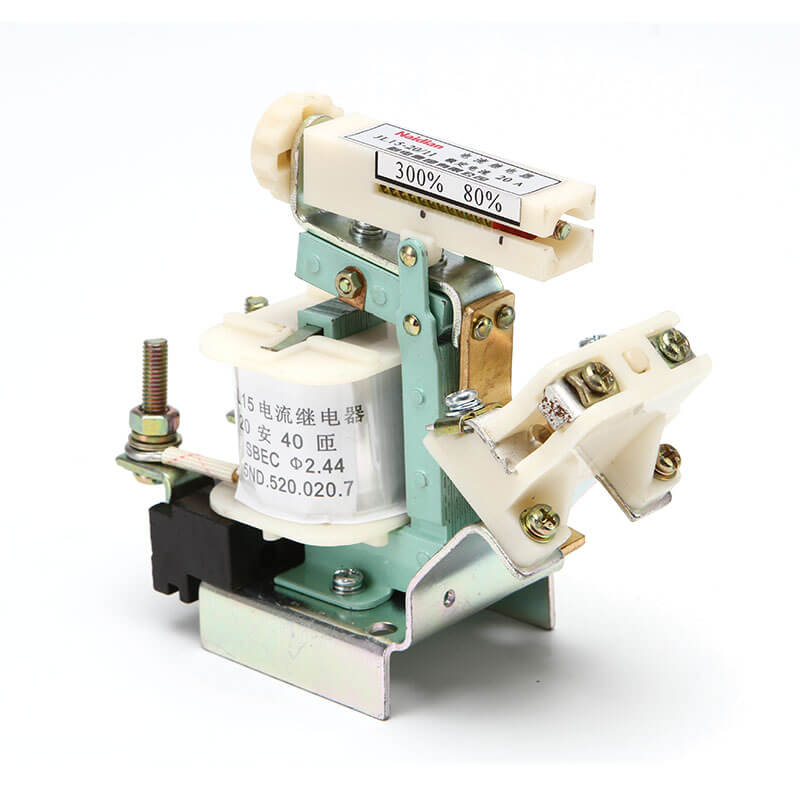 JL15 Series AC / DC current relay Naidian Group co.,ltd